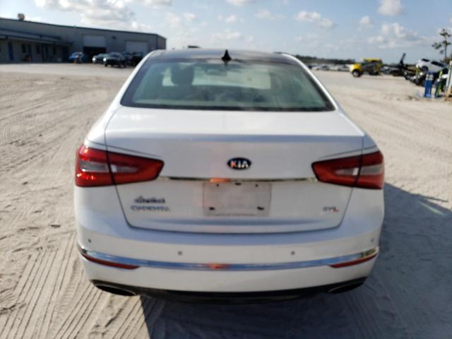 Photo 5 VIN: KNALN4D74F5168410 - KIA CADENZA PR 