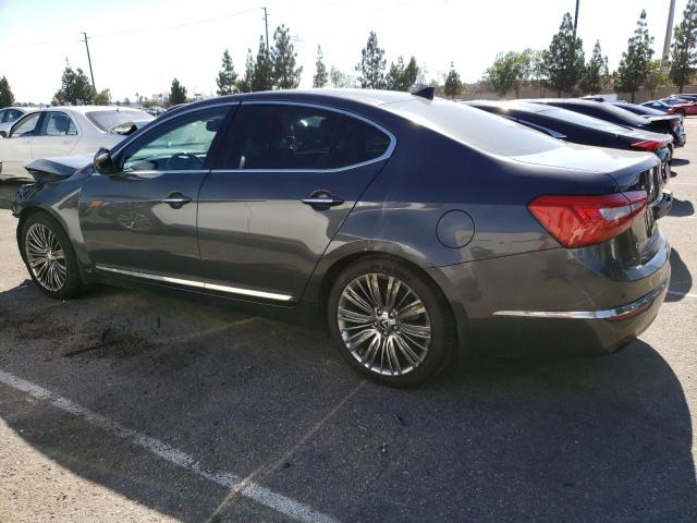 Photo 1 VIN: KNALN4D74F5169055 - KIA CADENZA PR 