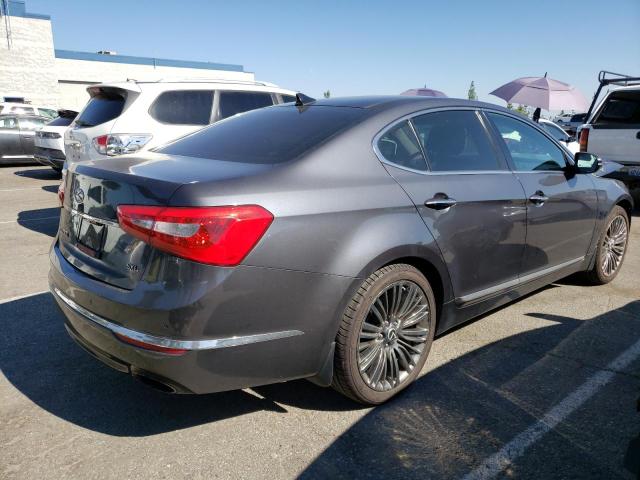 Photo 2 VIN: KNALN4D74F5169055 - KIA CADENZA PR 