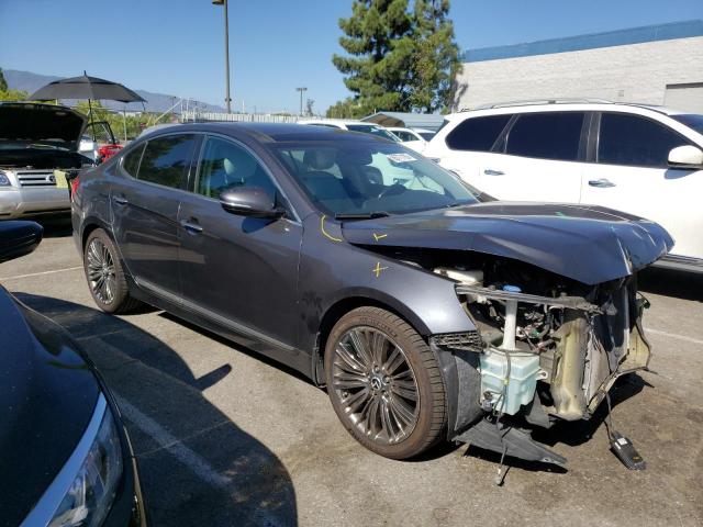 Photo 3 VIN: KNALN4D74F5169055 - KIA CADENZA PR 