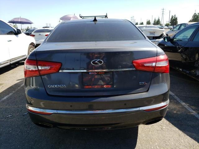 Photo 5 VIN: KNALN4D74F5169055 - KIA CADENZA PR 