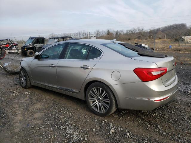 Photo 1 VIN: KNALN4D74F5170660 - KIA CADENZA PR 