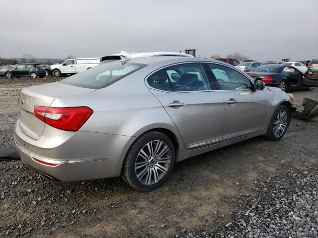 Photo 2 VIN: KNALN4D74F5170660 - KIA CADENZA PR 