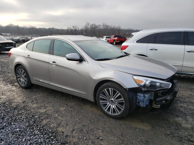 Photo 3 VIN: KNALN4D74F5170660 - KIA CADENZA PR 