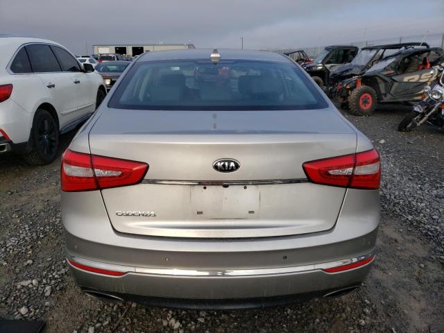 Photo 5 VIN: KNALN4D74F5170660 - KIA CADENZA PR 