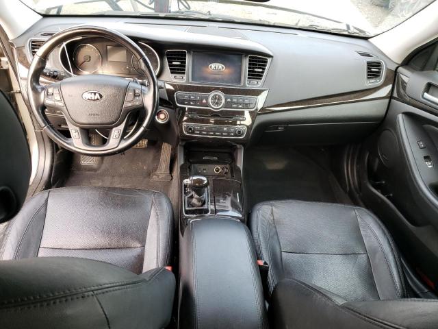 Photo 7 VIN: KNALN4D74F5170660 - KIA CADENZA PR 