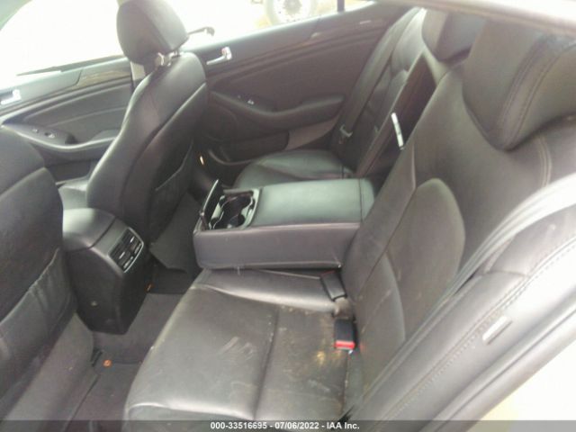 Photo 7 VIN: KNALN4D74F5172067 - KIA CADENZA 