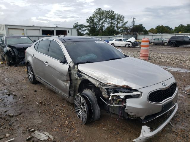 Photo 0 VIN: KNALN4D74F5172831 - KIA CADENZA PR 