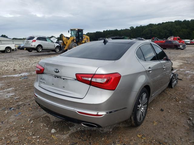 Photo 3 VIN: KNALN4D74F5172831 - KIA CADENZA PR 