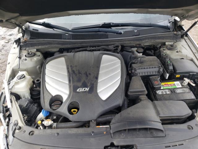 Photo 6 VIN: KNALN4D74F5172831 - KIA CADENZA PR 