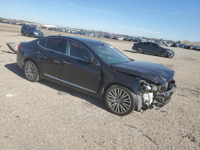 Photo 3 VIN: KNALN4D74F5174093 - KIA CADENZA PR 