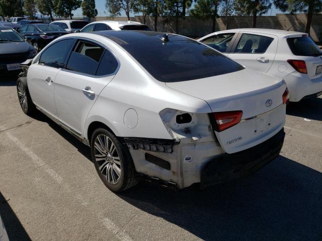 Photo 1 VIN: KNALN4D74F5174434 - KIA CADENZA PR 