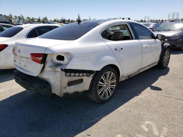 Photo 2 VIN: KNALN4D74F5174434 - KIA CADENZA PR 