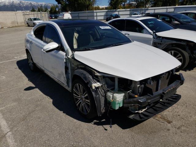 Photo 3 VIN: KNALN4D74F5174434 - KIA CADENZA PR 