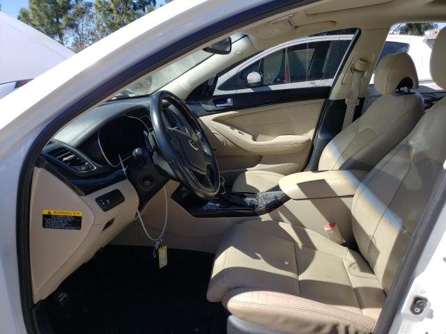 Photo 6 VIN: KNALN4D74F5174434 - KIA CADENZA PR 