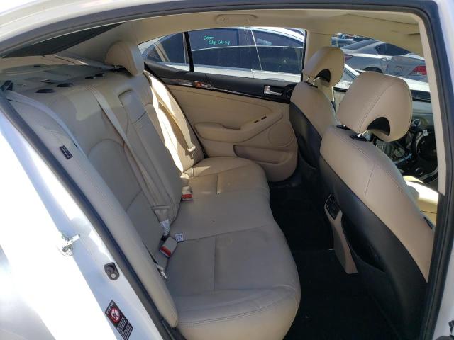 Photo 9 VIN: KNALN4D74F5174434 - KIA CADENZA PR 