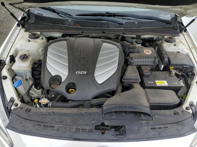 Photo 10 VIN: KNALN4D74F5176250 - KIA CADENZA 