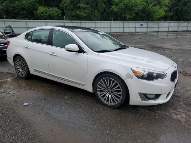 Photo 3 VIN: KNALN4D74F5176250 - KIA CADENZA 