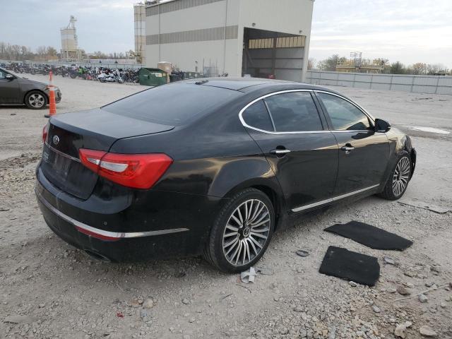 Photo 2 VIN: KNALN4D74F5176779 - KIA CADENZA PR 