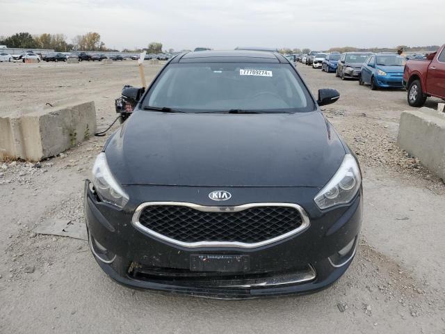 Photo 4 VIN: KNALN4D74F5176779 - KIA CADENZA PR 