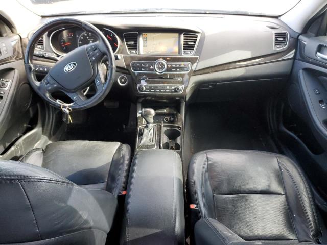 Photo 7 VIN: KNALN4D74F5176779 - KIA CADENZA PR 