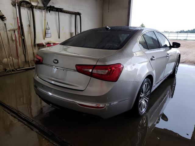 Photo 3 VIN: KNALN4D74F5177236 - KIA CADENZA PR 