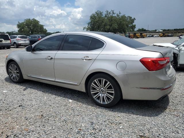 Photo 1 VIN: KNALN4D74F5187703 - KIA CADENZA 