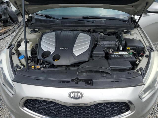 Photo 10 VIN: KNALN4D74F5187703 - KIA CADENZA 