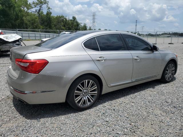 Photo 2 VIN: KNALN4D74F5187703 - KIA CADENZA 