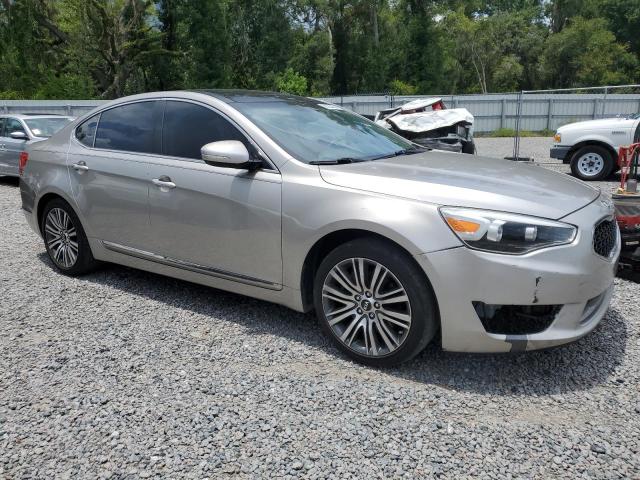 Photo 3 VIN: KNALN4D74F5187703 - KIA CADENZA 