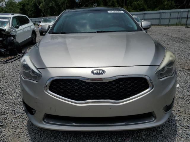 Photo 4 VIN: KNALN4D74F5187703 - KIA CADENZA 