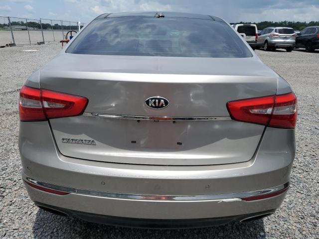 Photo 5 VIN: KNALN4D74F5187703 - KIA CADENZA 