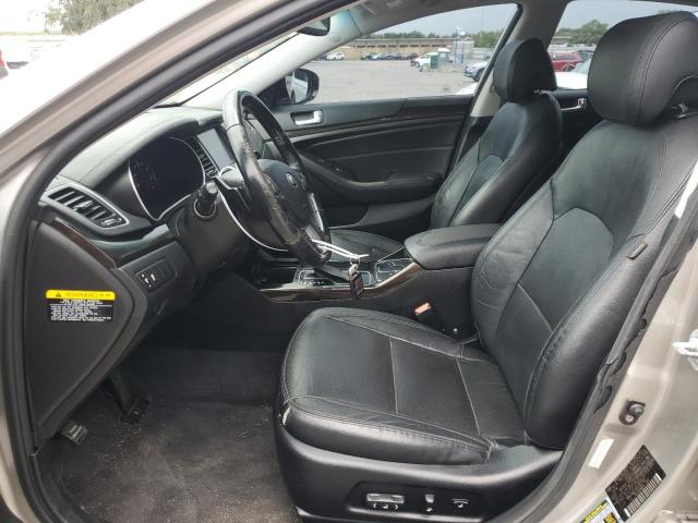 Photo 6 VIN: KNALN4D74F5187703 - KIA CADENZA 