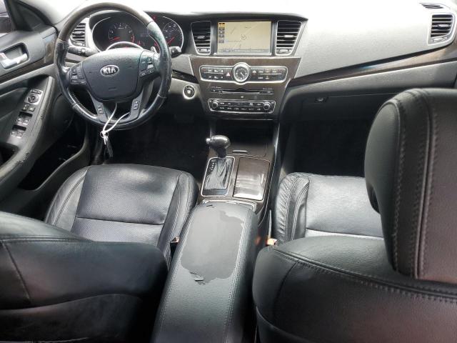 Photo 7 VIN: KNALN4D74F5187703 - KIA CADENZA 