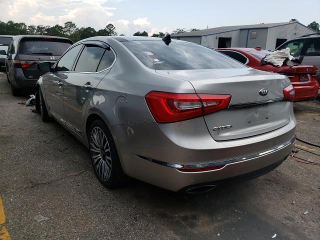 Photo 2 VIN: KNALN4D74F5188608 - KIA CADENZA PR 