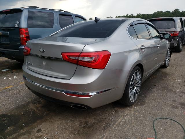 Photo 3 VIN: KNALN4D74F5188608 - KIA CADENZA PR 