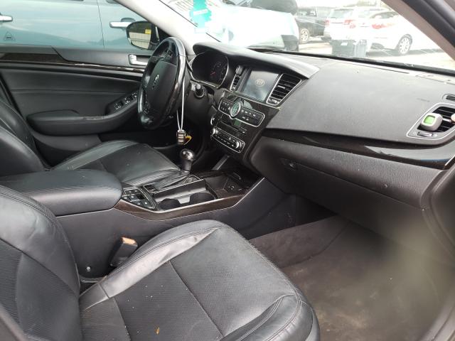 Photo 4 VIN: KNALN4D74F5188608 - KIA CADENZA PR 