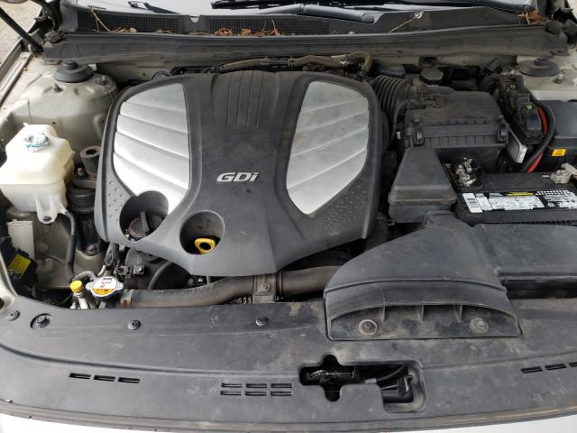 Photo 6 VIN: KNALN4D74F5188608 - KIA CADENZA PR 