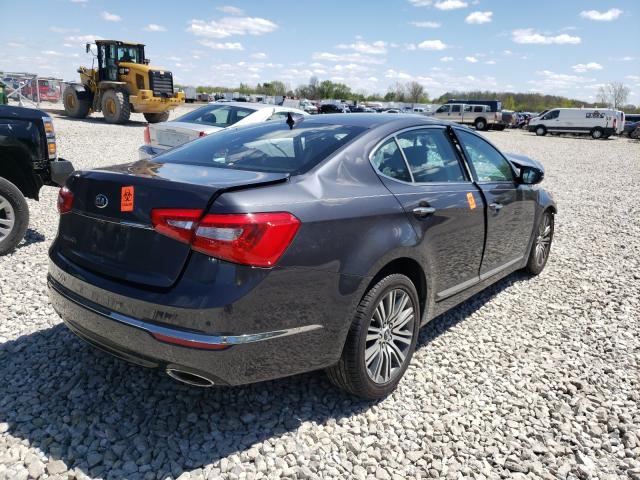 Photo 3 VIN: KNALN4D74F5190357 - KIA CADENZA PR 