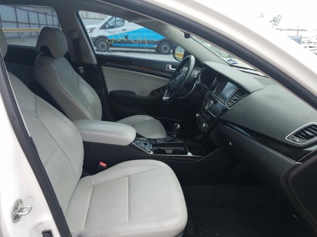 Photo 4 VIN: KNALN4D74F5194327 - KIA CADENZA PR 