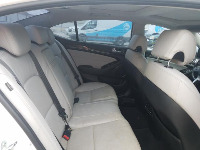 Photo 5 VIN: KNALN4D74F5194327 - KIA CADENZA PR 