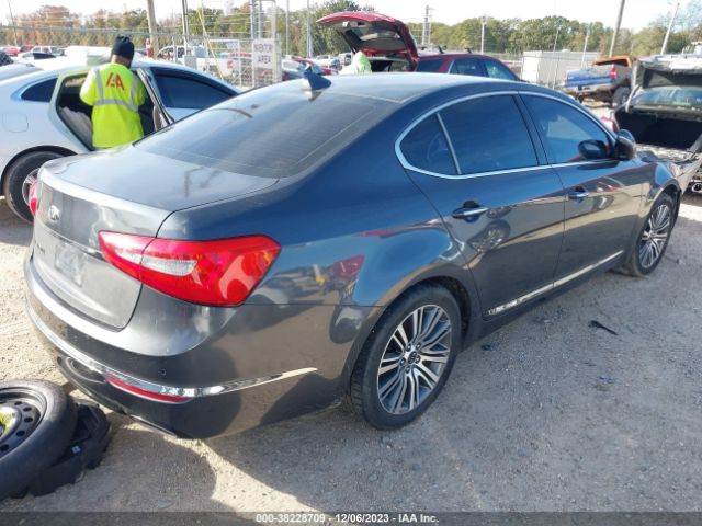 Photo 3 VIN: KNALN4D74F5194618 - KIA CADENZA 