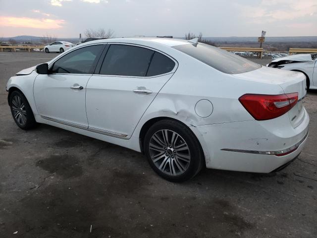 Photo 1 VIN: KNALN4D74F5195090 - KIA CADENZA PR 