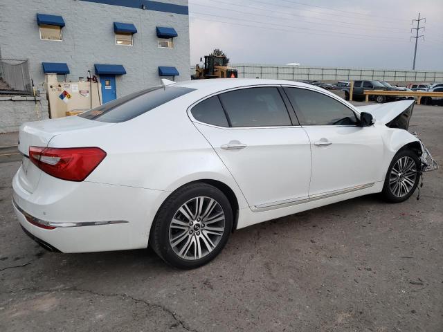 Photo 2 VIN: KNALN4D74F5195090 - KIA CADENZA PR 