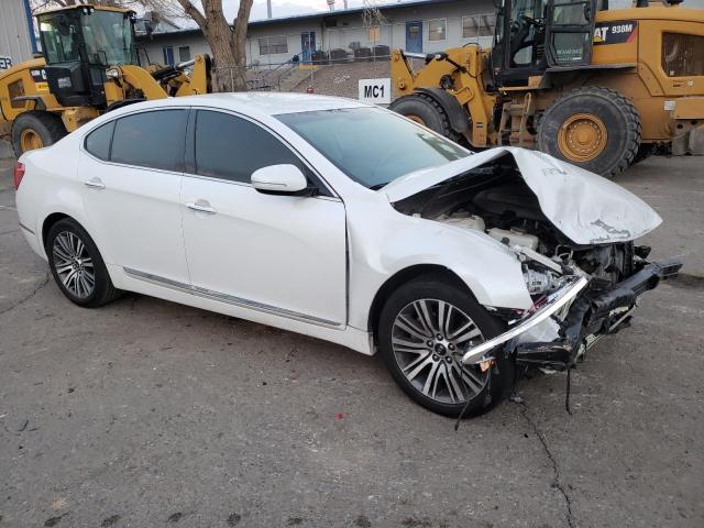 Photo 3 VIN: KNALN4D74F5195090 - KIA CADENZA PR 