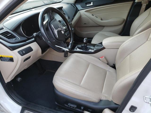 Photo 6 VIN: KNALN4D74F5195090 - KIA CADENZA PR 