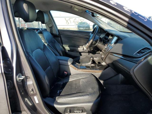 Photo 4 VIN: KNALN4D74F5195235 - KIA CADENZA PR 