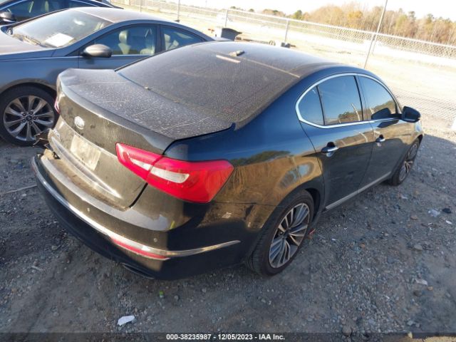 Photo 3 VIN: KNALN4D74F5196904 - KIA CADENZA 