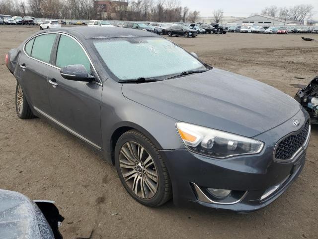 Photo 3 VIN: KNALN4D74F5197261 - KIA CADENZA 