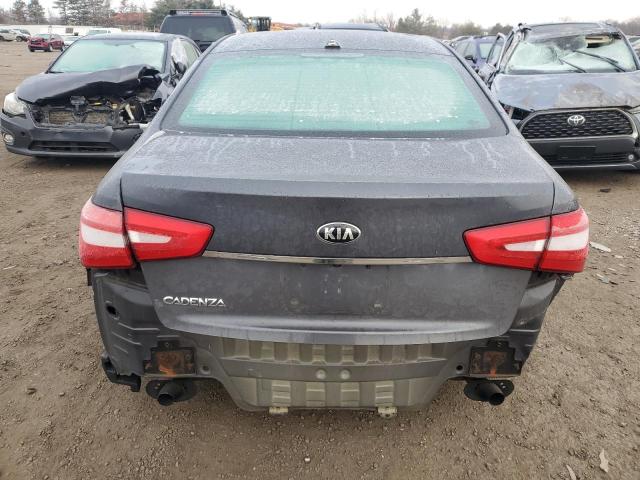 Photo 5 VIN: KNALN4D74F5197261 - KIA CADENZA 